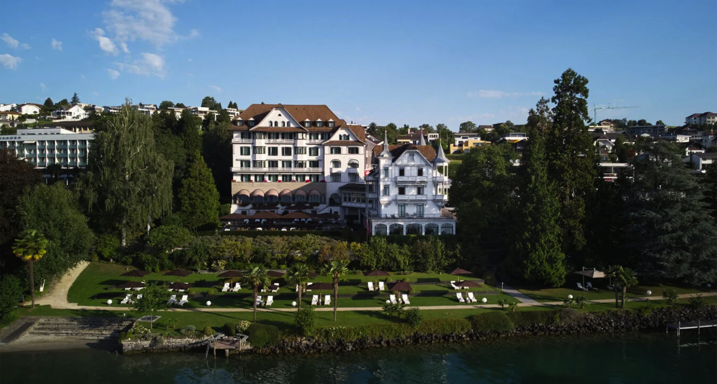 Chenot Palace Weggis