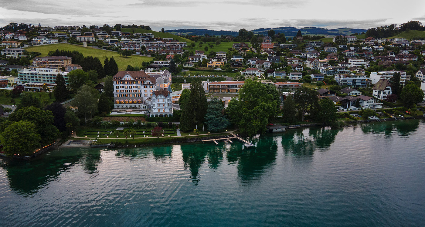 Chenot Palace Weggis