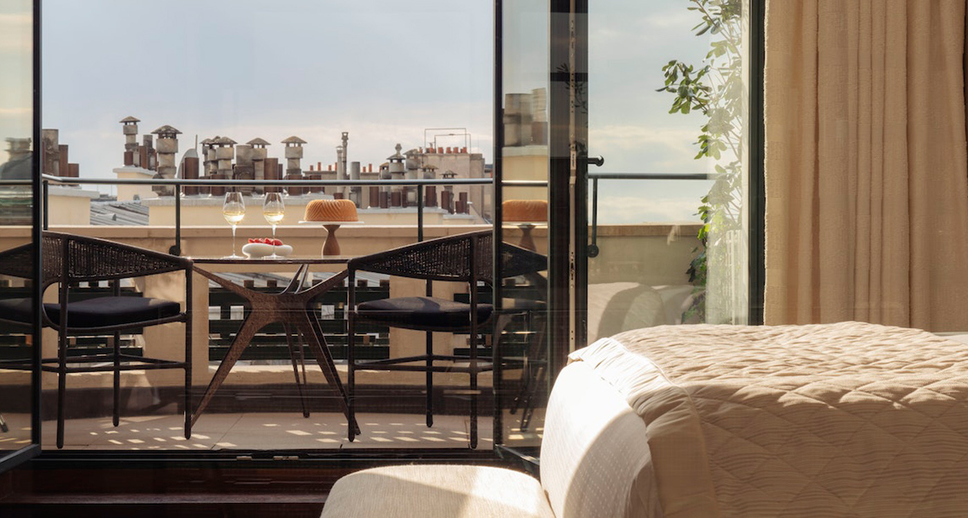 Cheval Blanc Paris
