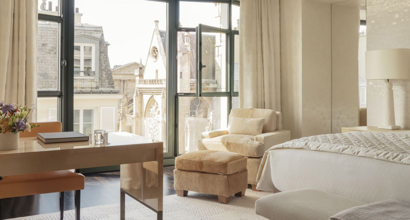 Cheval Blanc Paris
