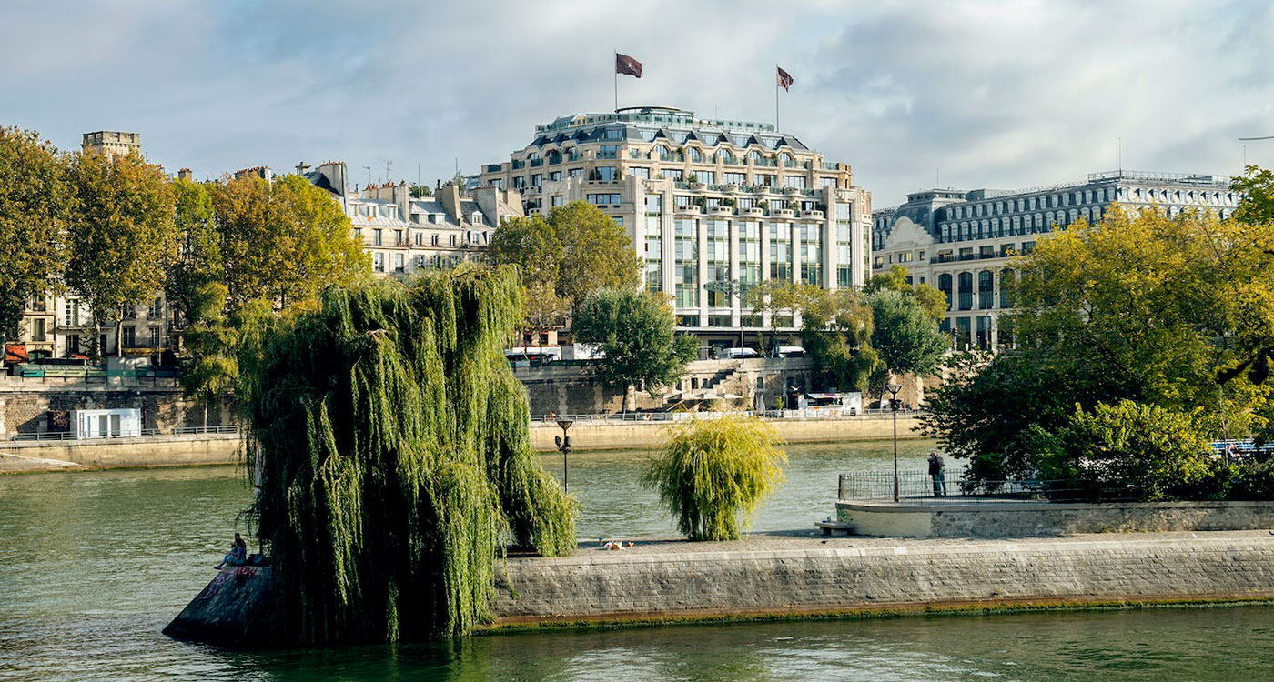 Cheval Blanc Paris