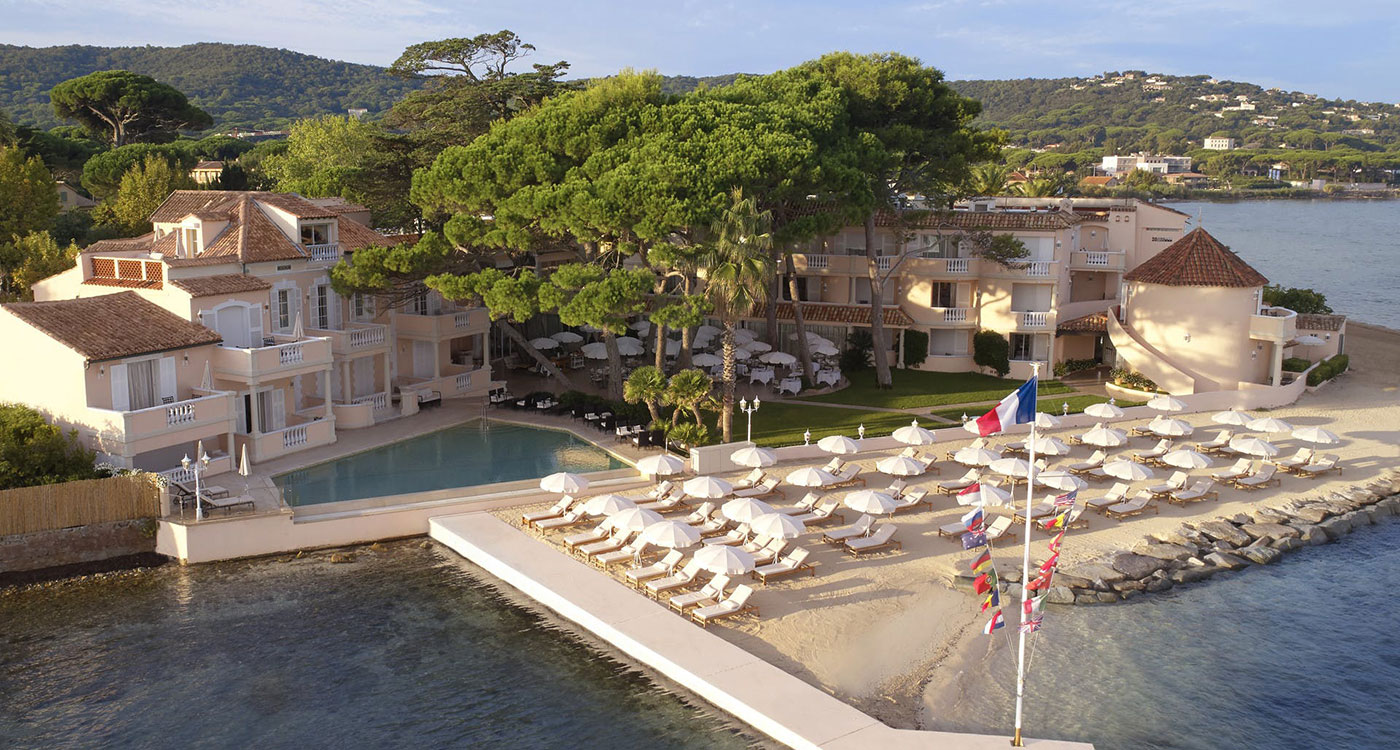 Cheval Blanc St-Tropez