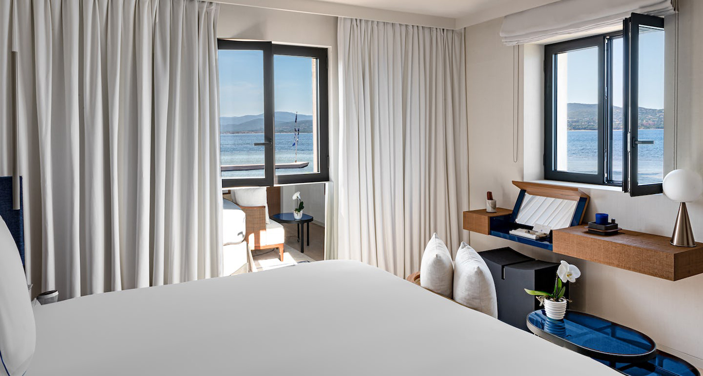 Cheval Blanc St-Tropez