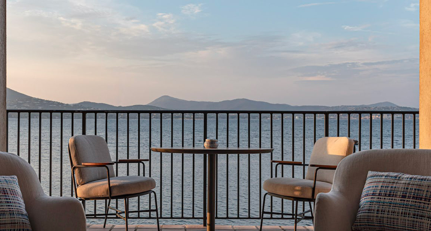 Cheval Blanc St-Tropez