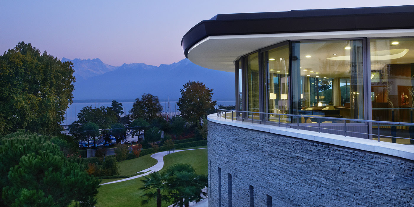 Clinique La Prairie Hotel - TO DELETE