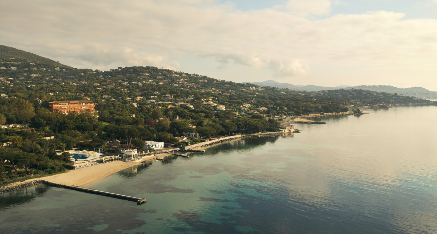 COMO le Beauvallon