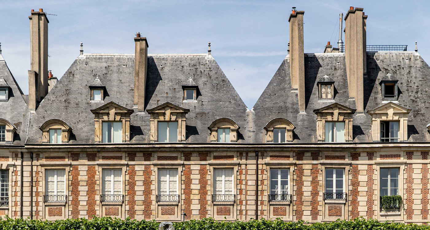 Cour des Vosges