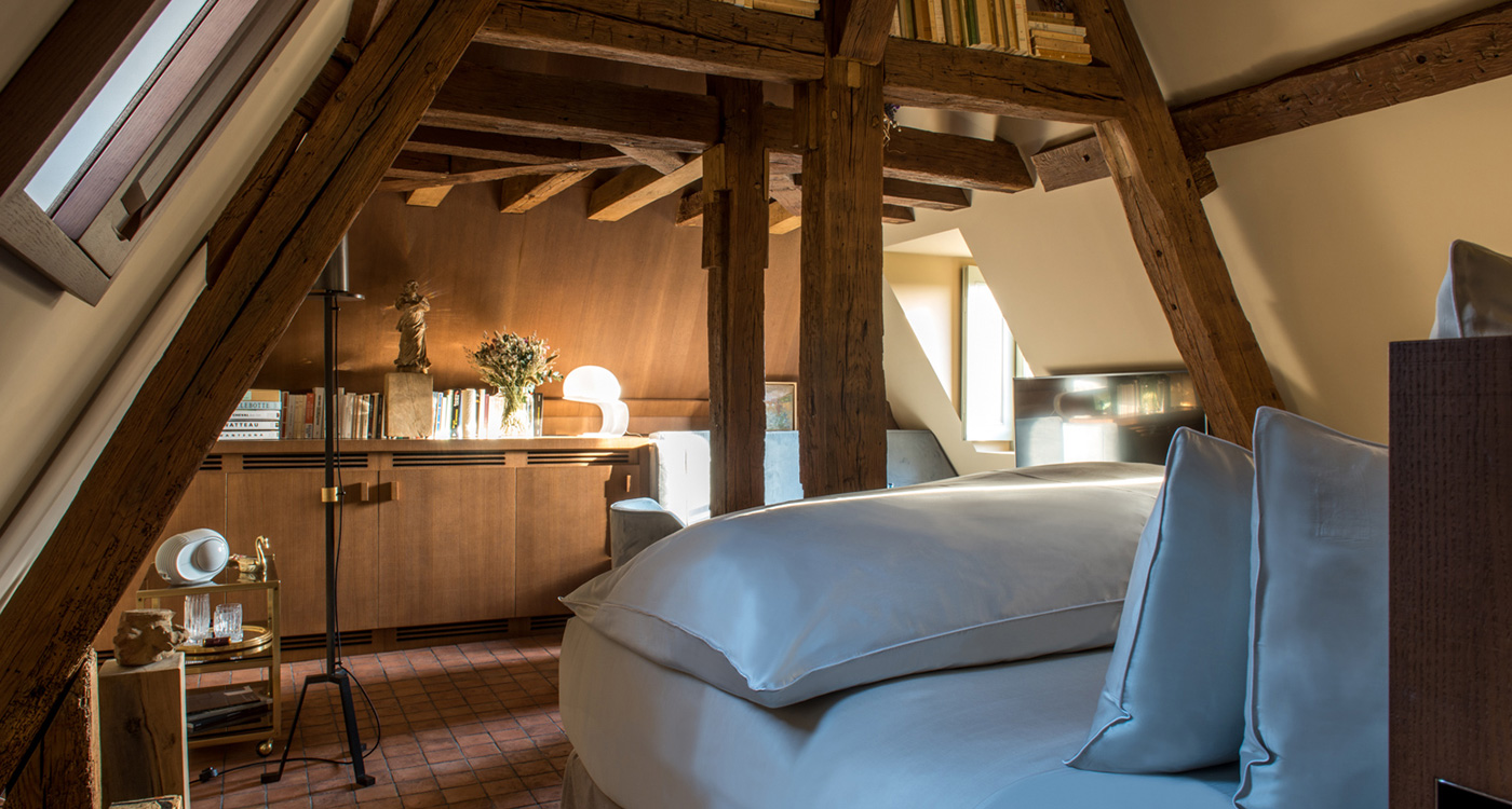 Cour des Vosges