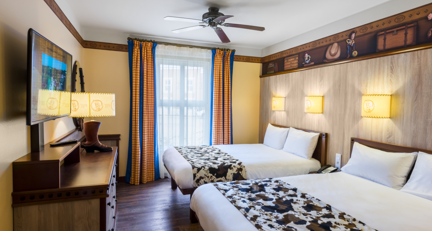 Disney Hotel Cheyenne