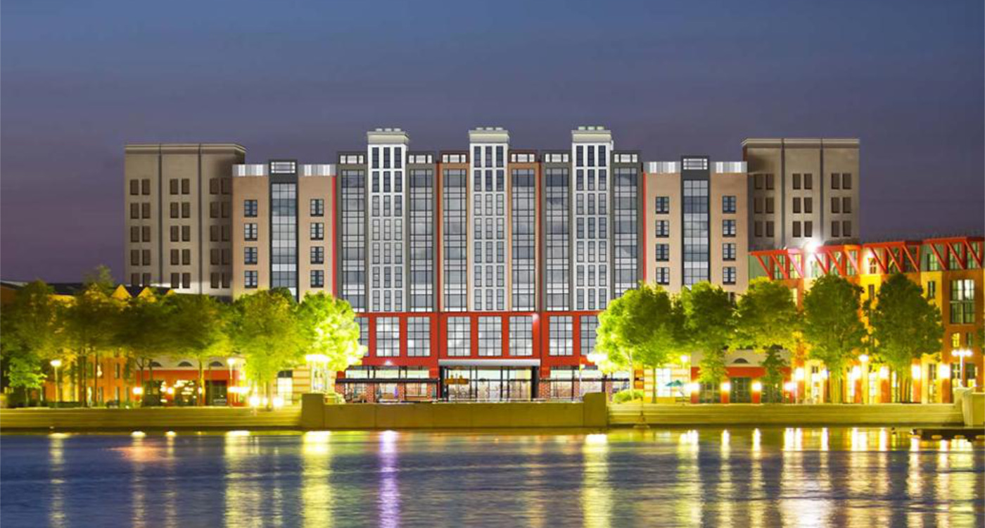 Disney Hotel New York - The Art of Marvel