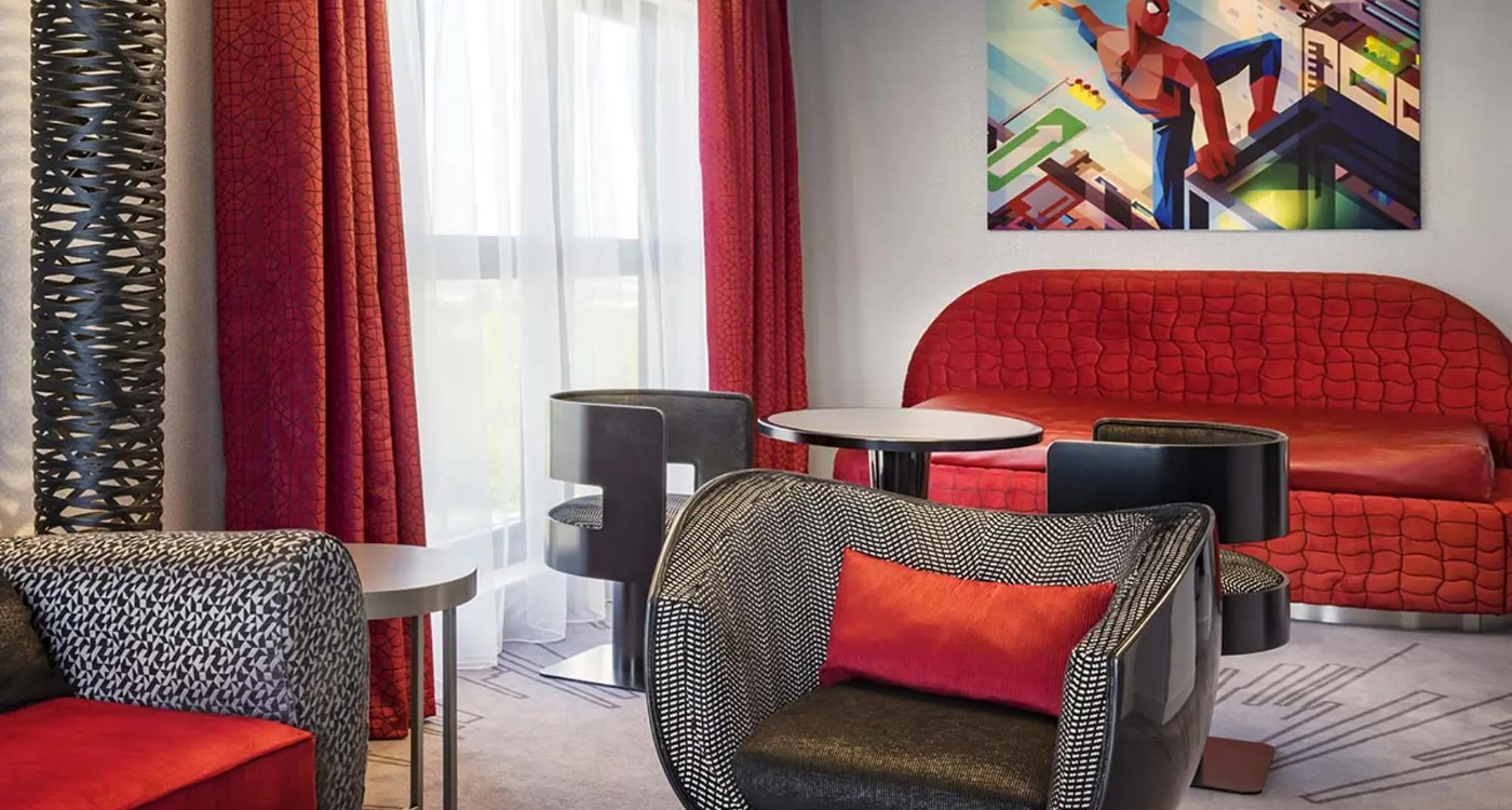 Disney Hotel New York - The Art of Marvel