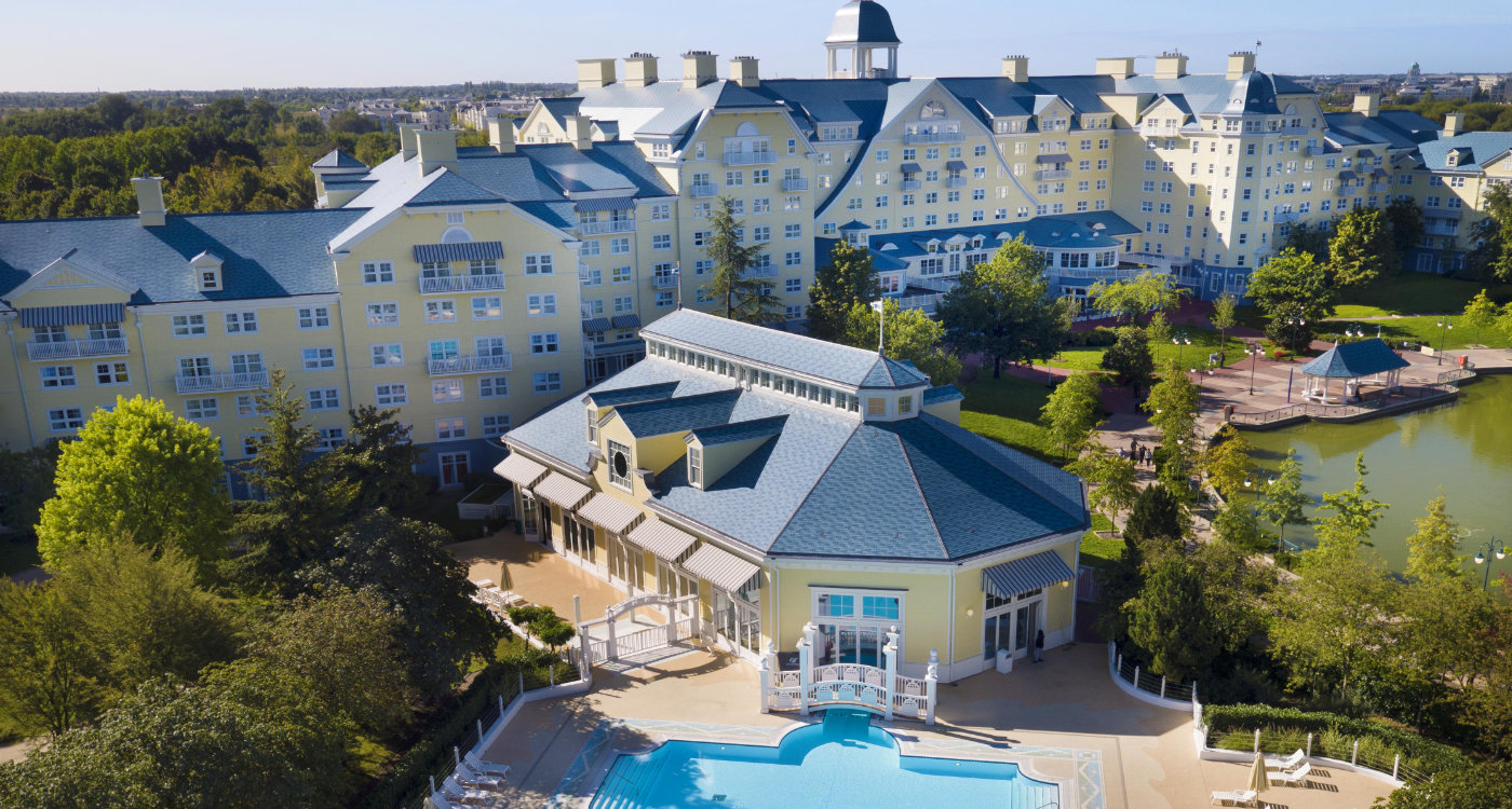 Disney Newport Bay Club