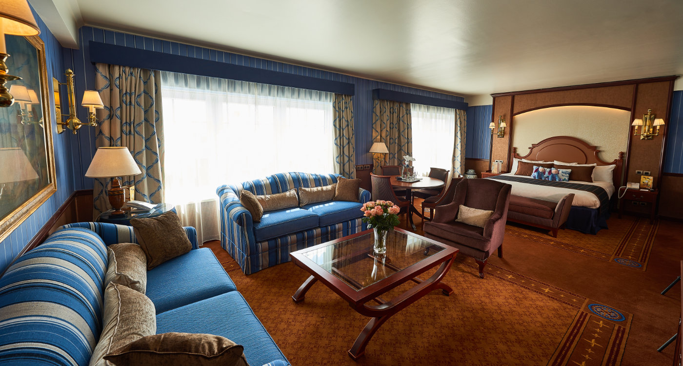 Disney Newport Bay Club