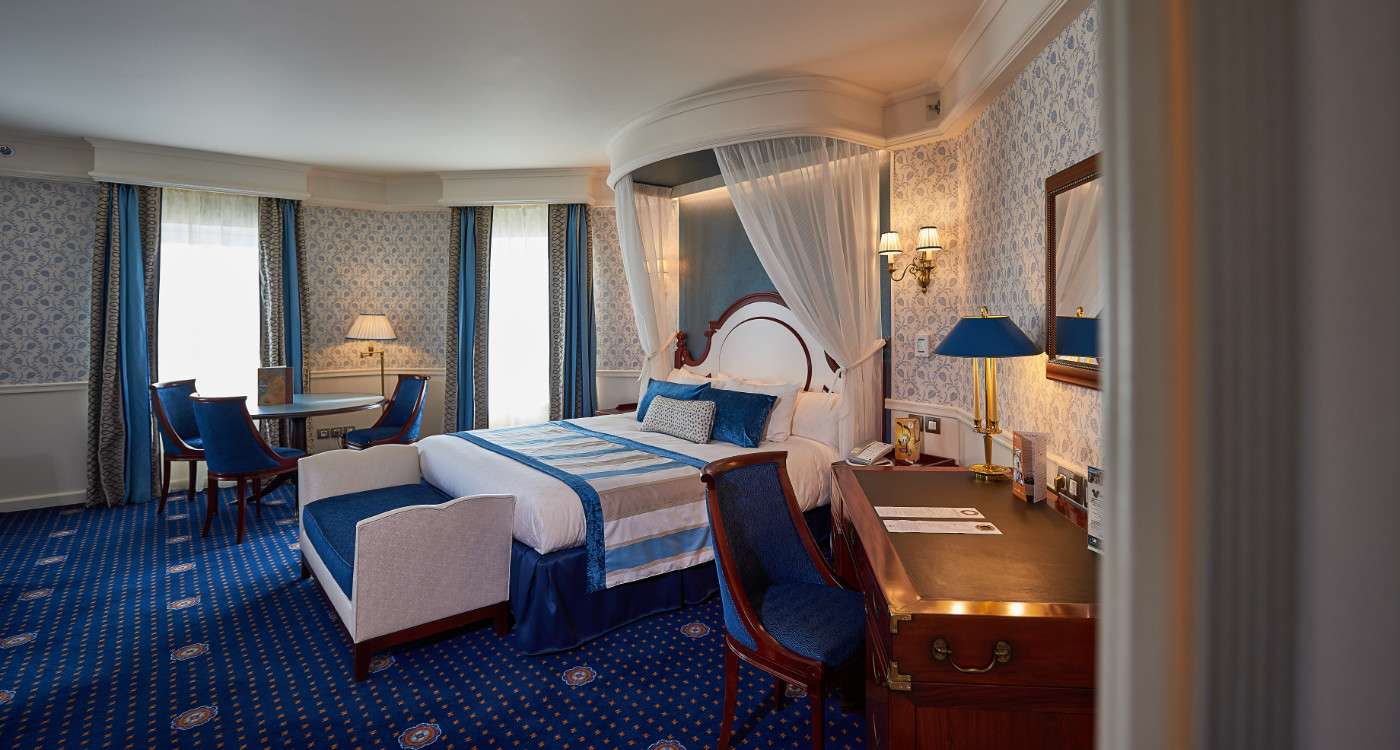 Disney Newport Bay Club