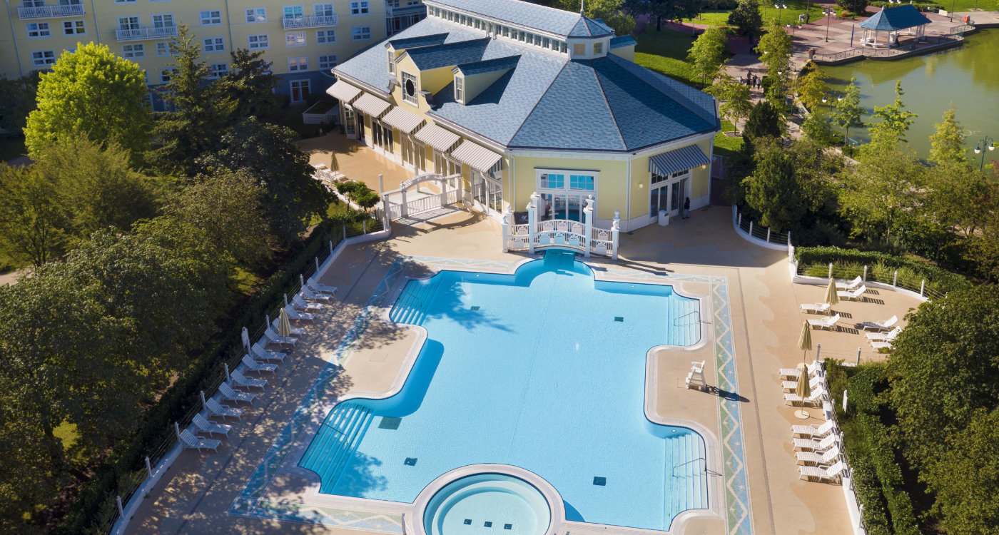 Disney Newport Bay Club