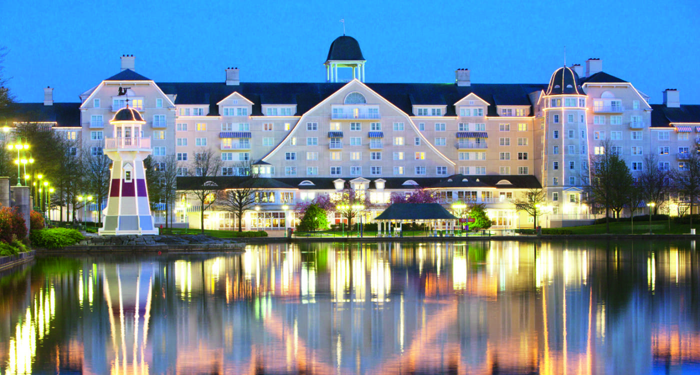 Disney Newport Bay Club
