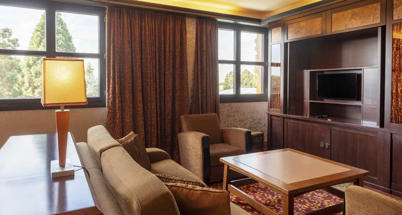 Disney Sequoia Lodge