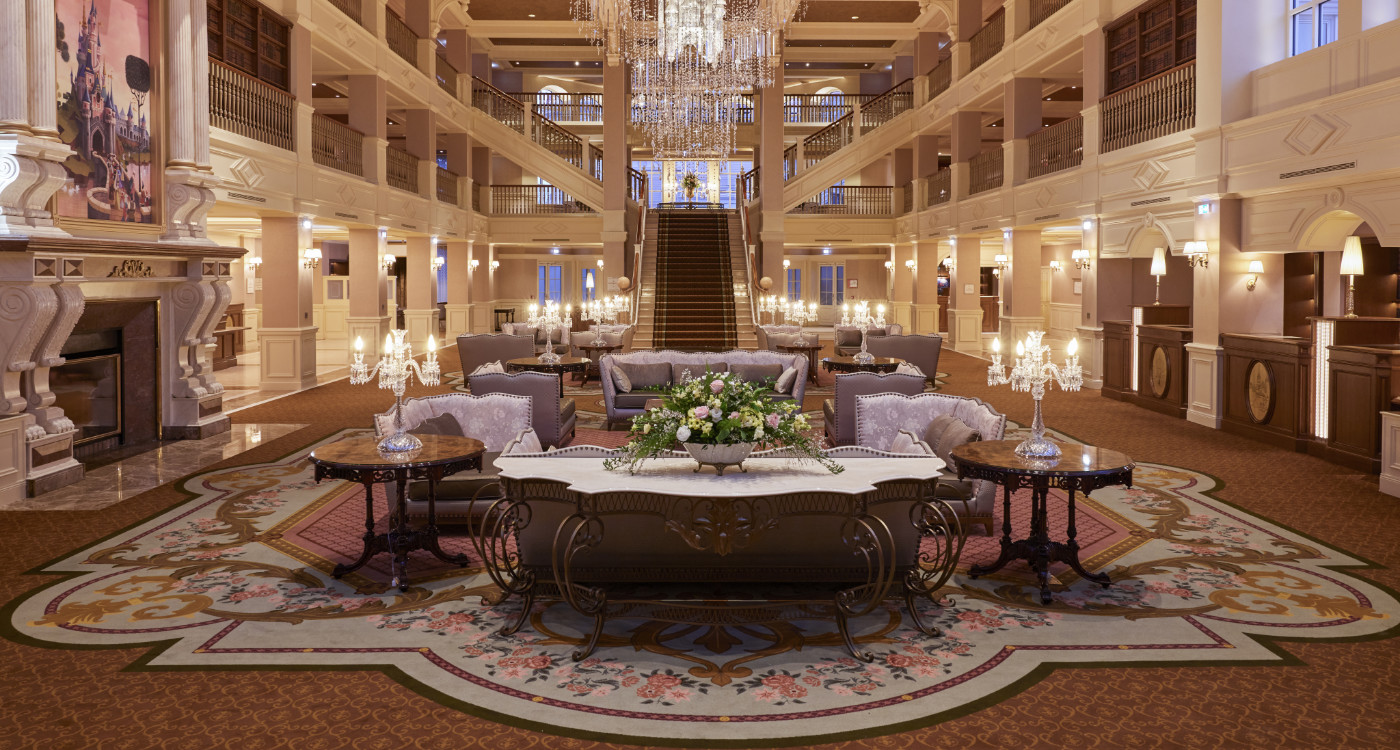 Disneyland Hotel