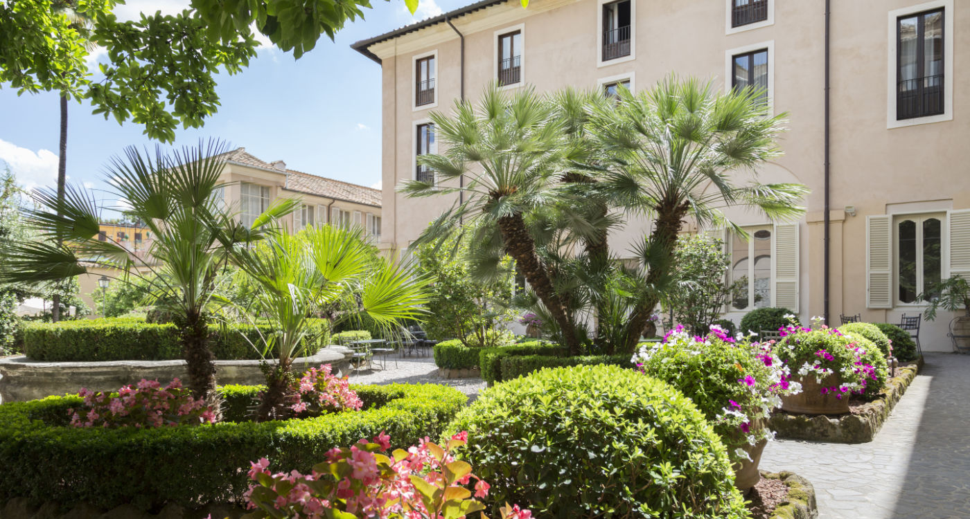 Donna Camilla Savelli Hotel