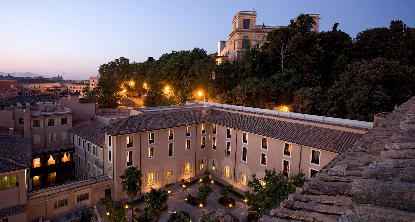 Donna Camilla Savelli Hotel