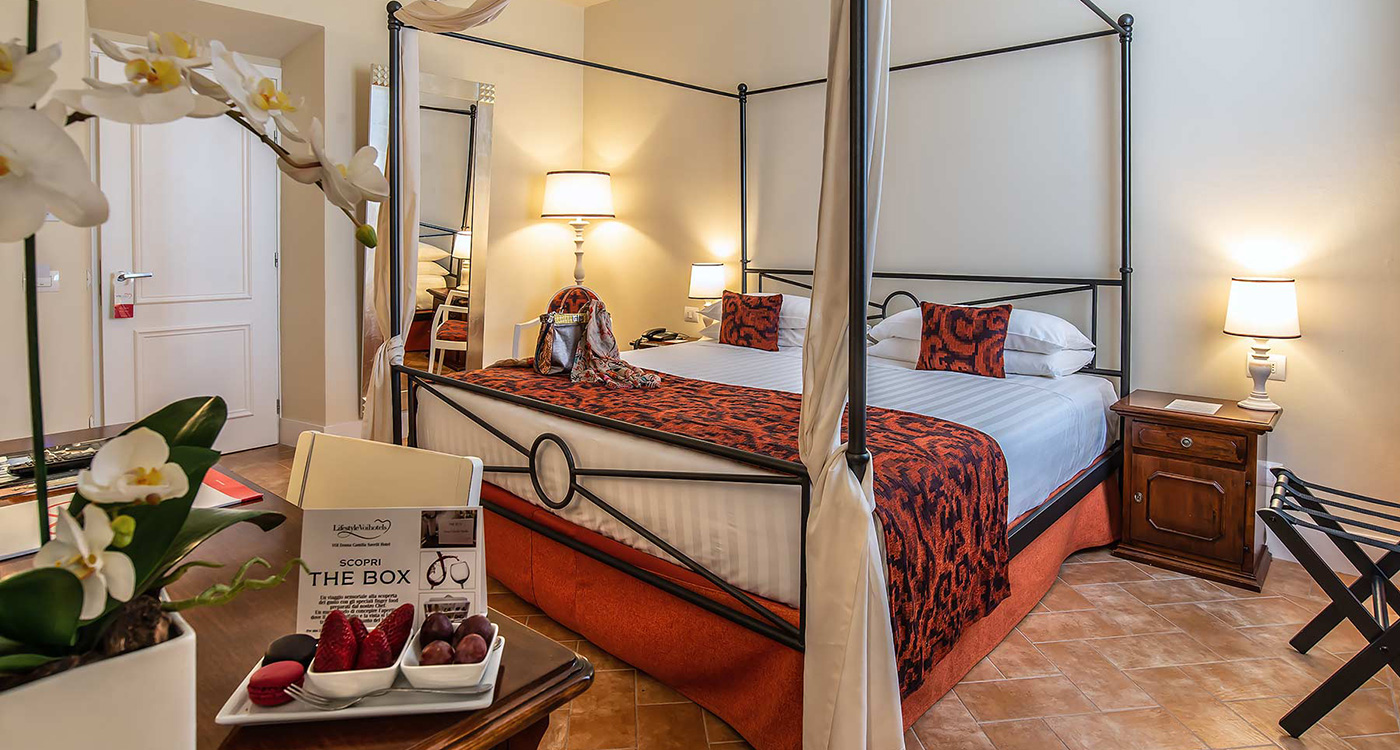 Donna Camilla Savelli Hotel