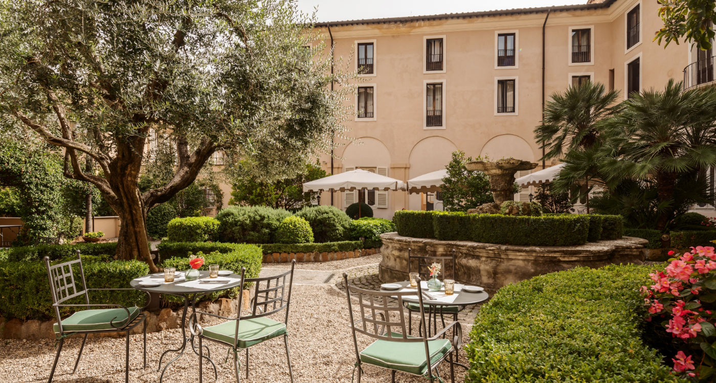Donna Camilla Savelli Hotel
