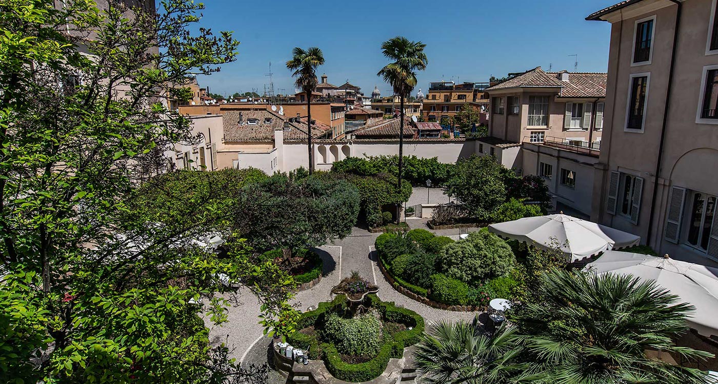 Donna Camilla Savelli Hotel