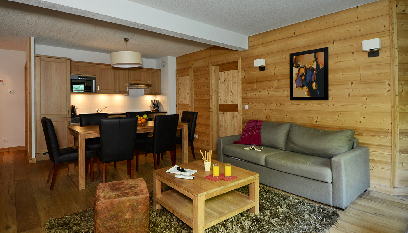 Dormio Resort Les Portes du Mont Blanc