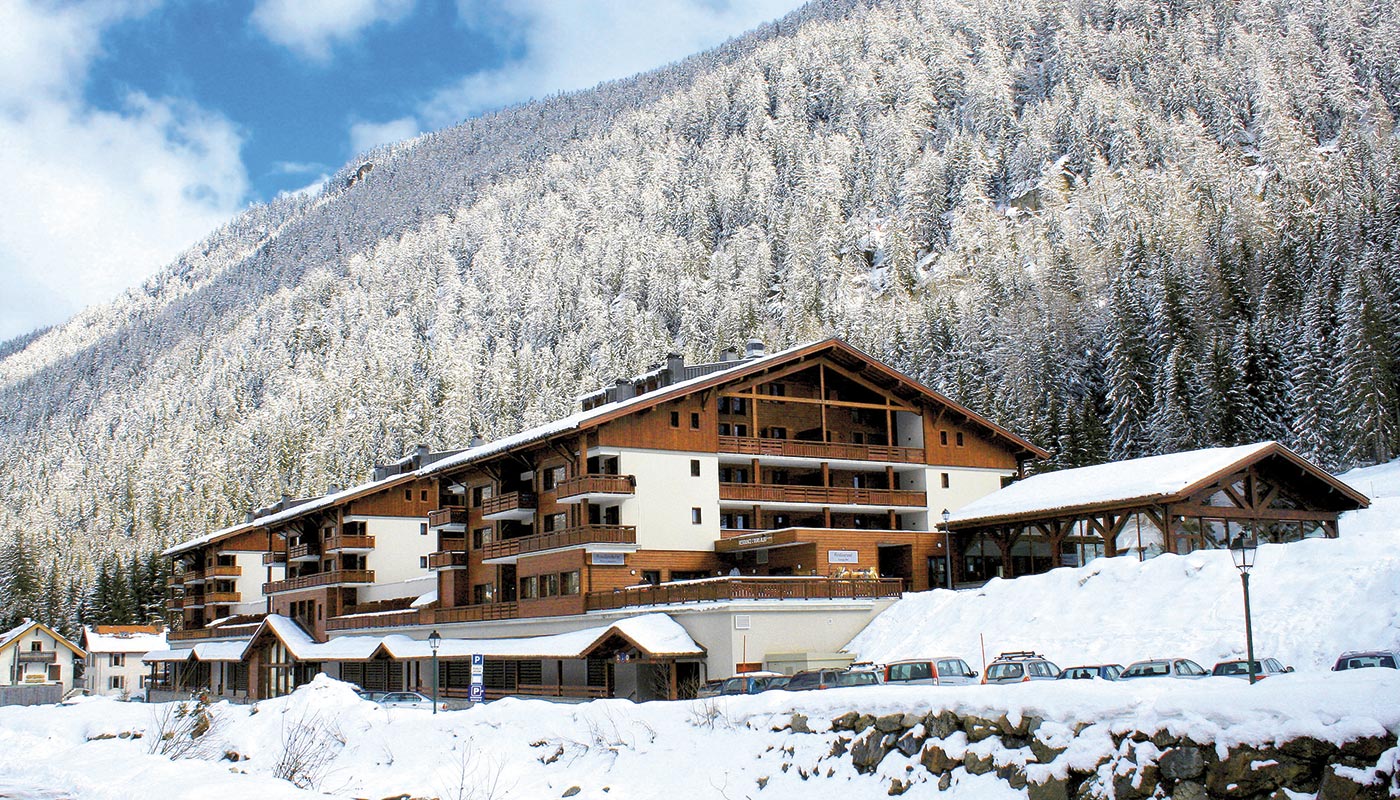 Dormio Resort Les Portes du Mont Blanc