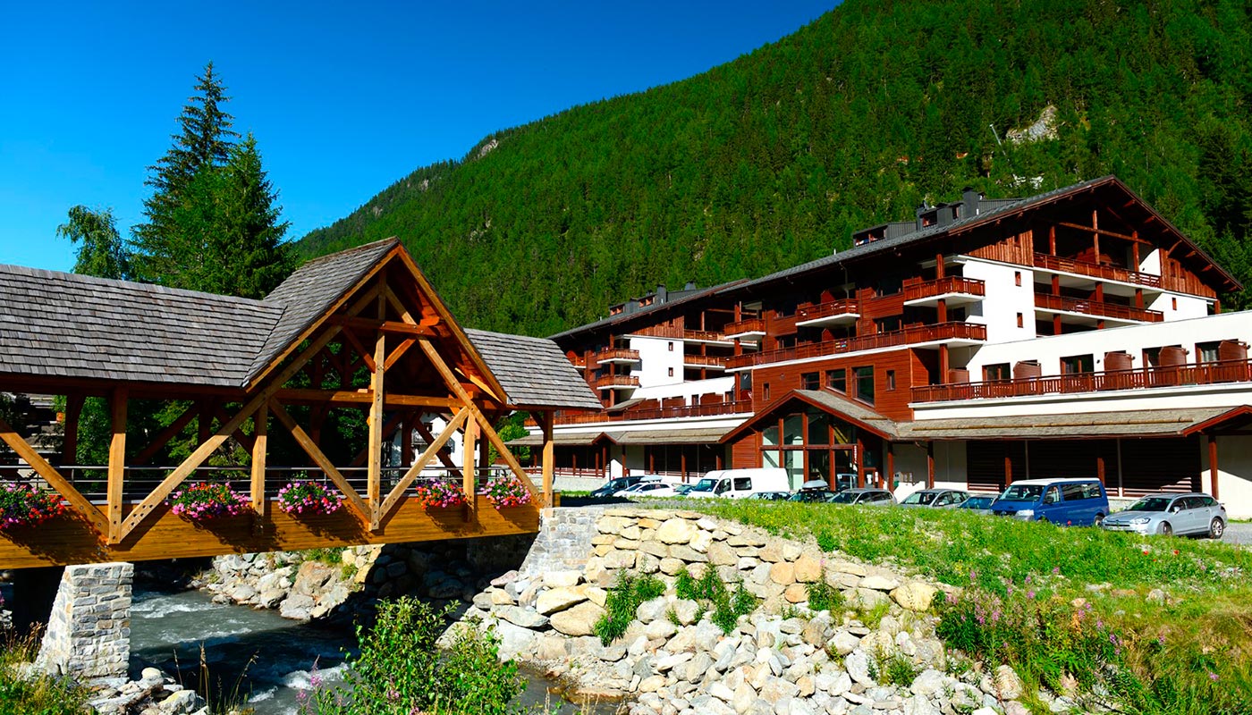 Dormio Resort Les Portes du Mont Blanc