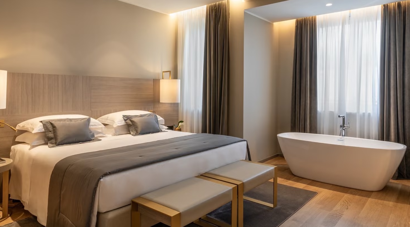 Duomo Luxury Apartments by Starhotels Rosa Grand