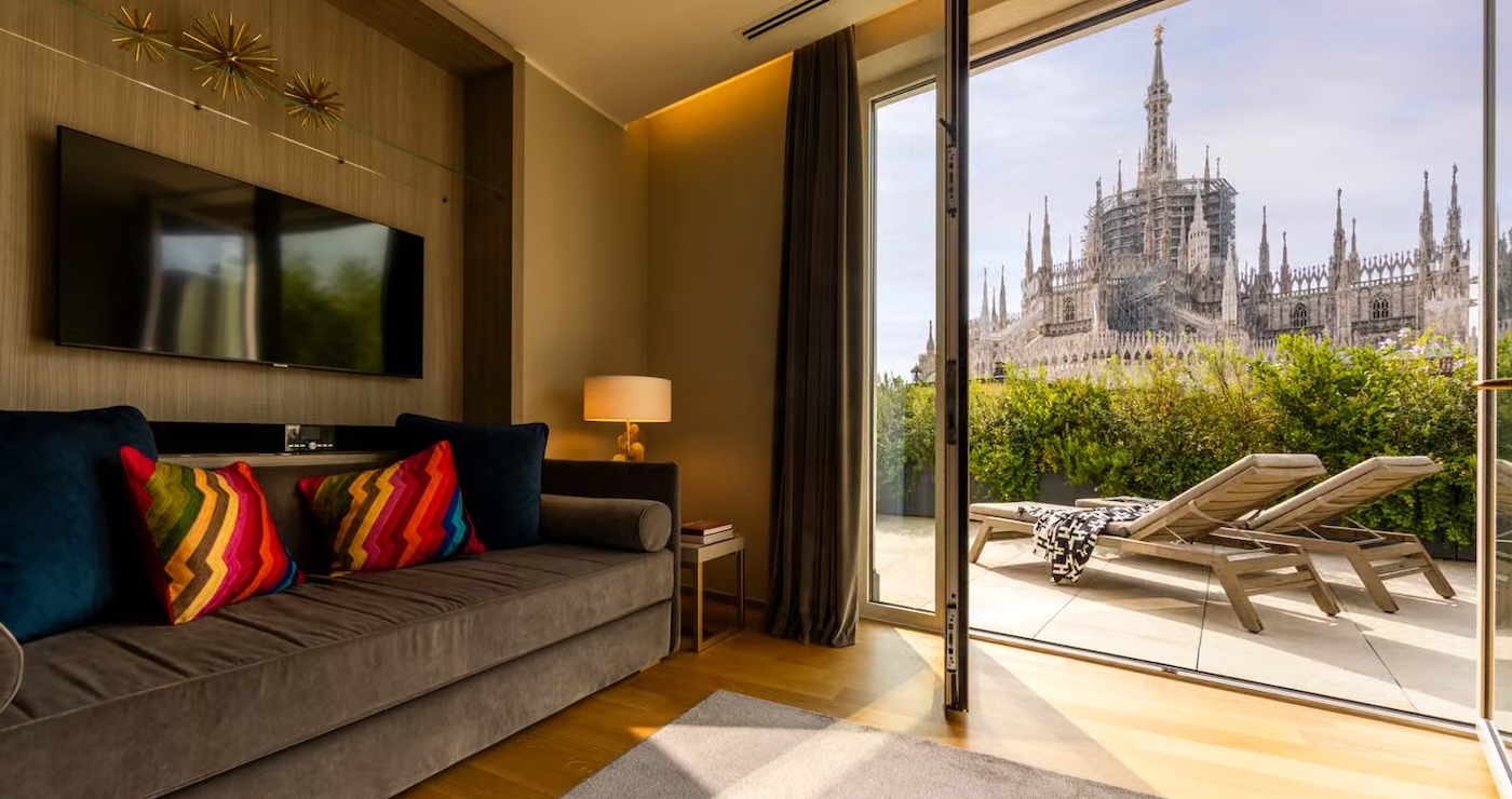 Duomo Luxury Apartments by Starhotels Rosa Grand