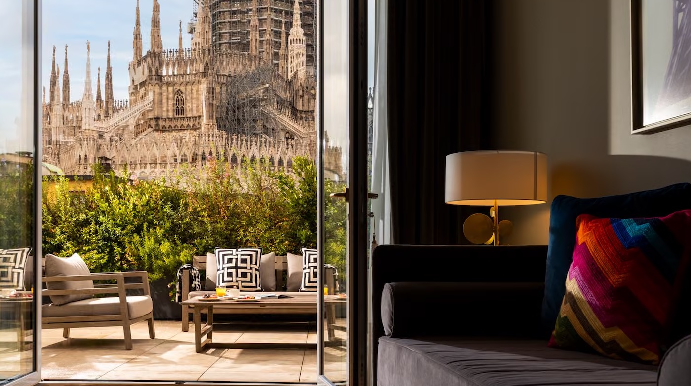Duomo Luxury Apartments by Starhotels Rosa Grand
