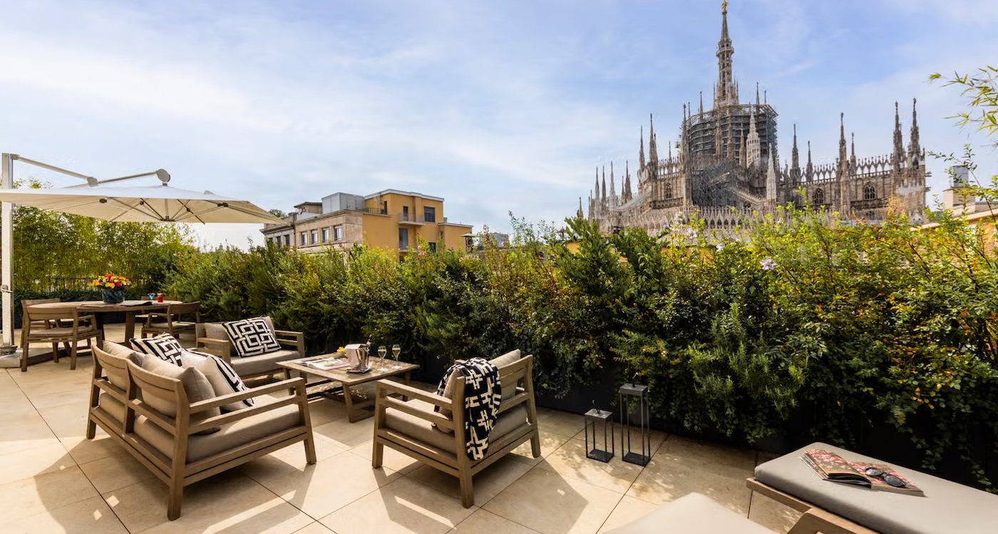 Duomo Luxury Apartments by Starhotels Rosa Grand