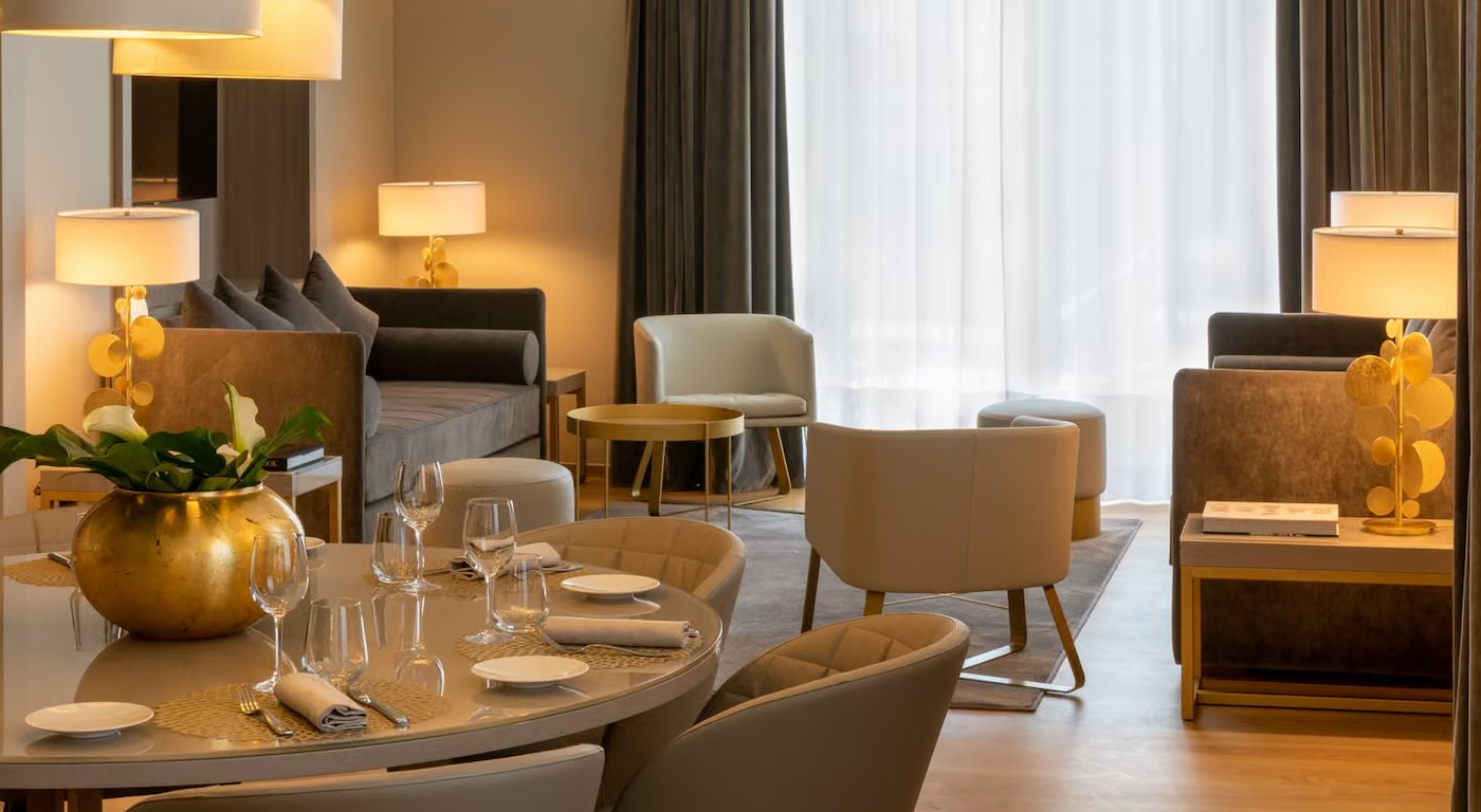 Duomo Luxury Apartments by Starhotels Rosa Grand