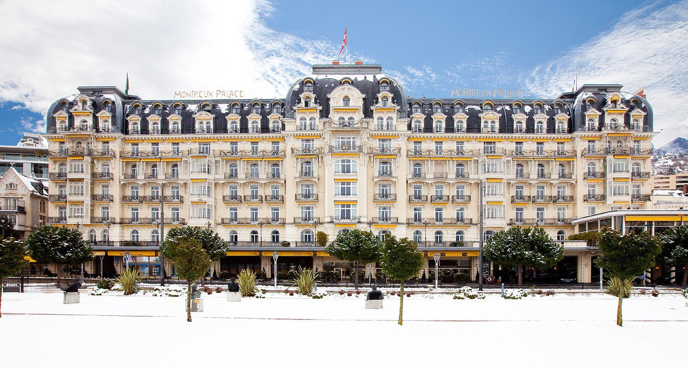 Fairmont Le Montreux Palace