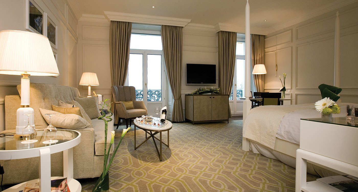 Fairmont Le Montreux Palace