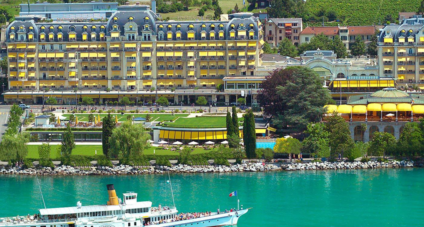 Fairmont Le Montreux Palace