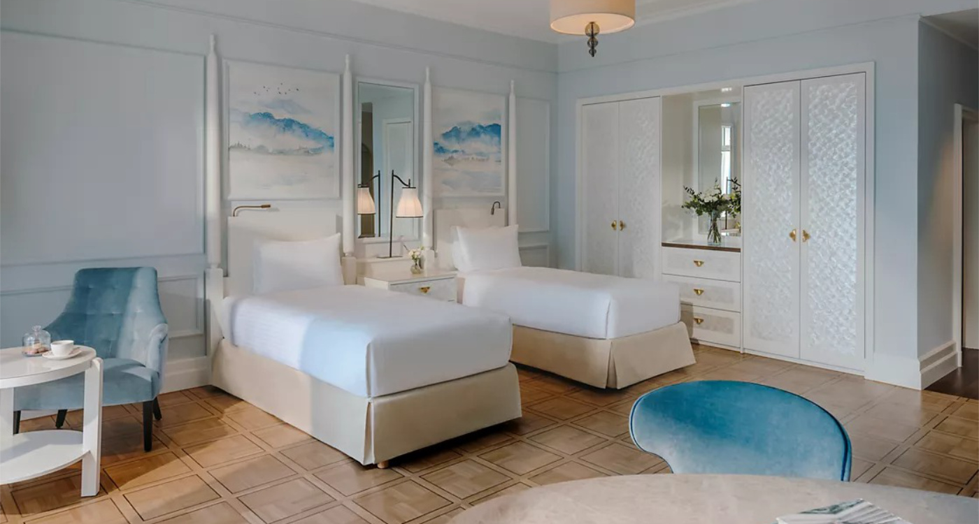 Fairmont Le Montreux Palace