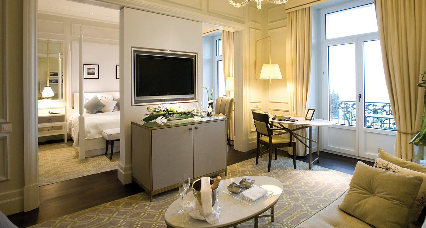 Fairmont Le Montreux Palace