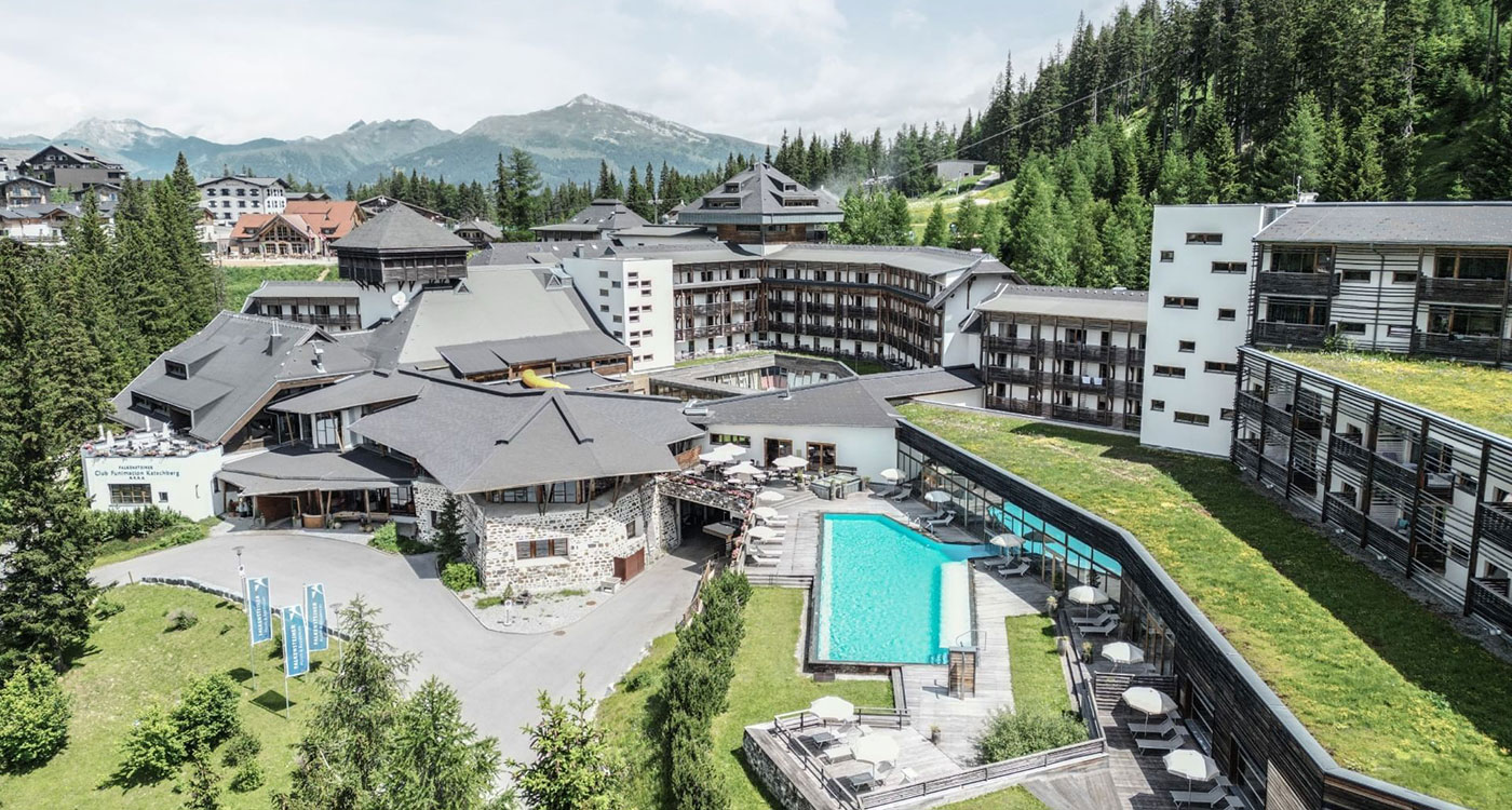 Falkensteiner Club Funimation Katschberg