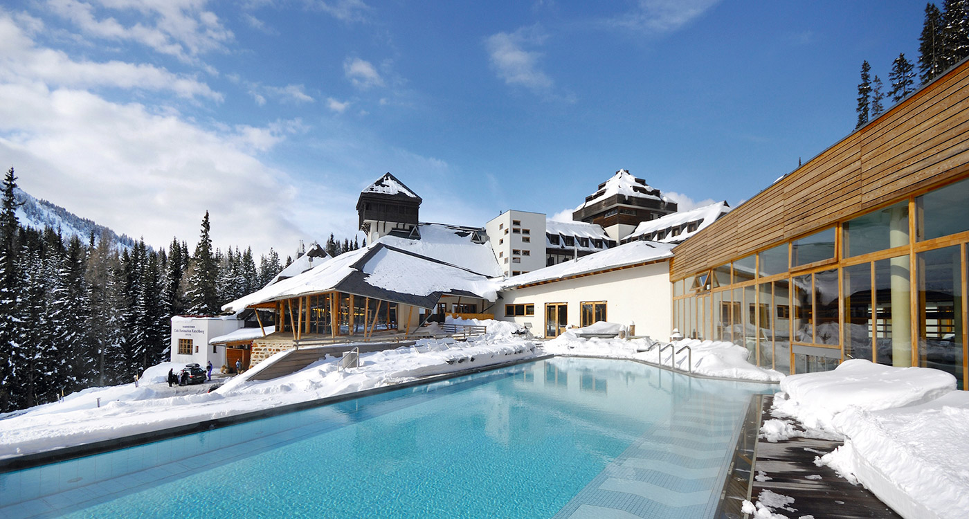 Falkensteiner Club Funimation Katschberg