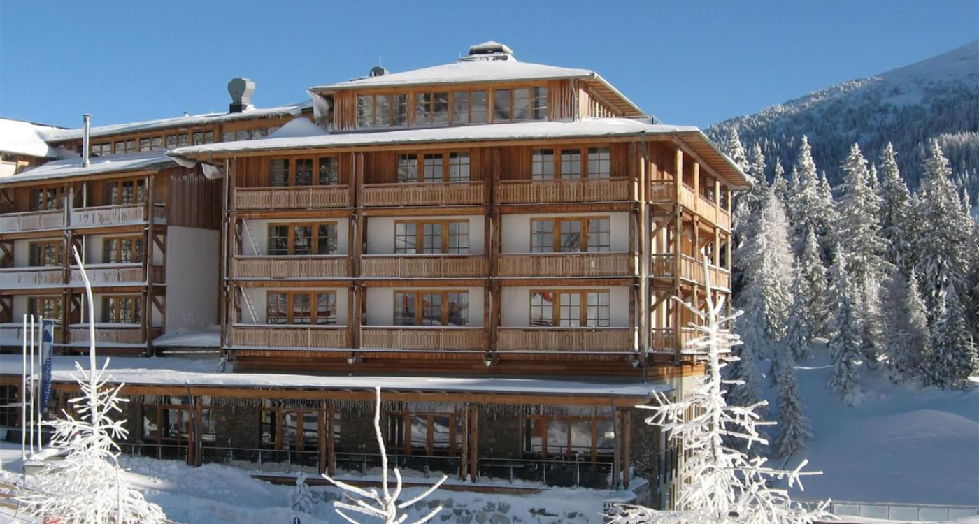 Falkensteiner Hotel Cristallo