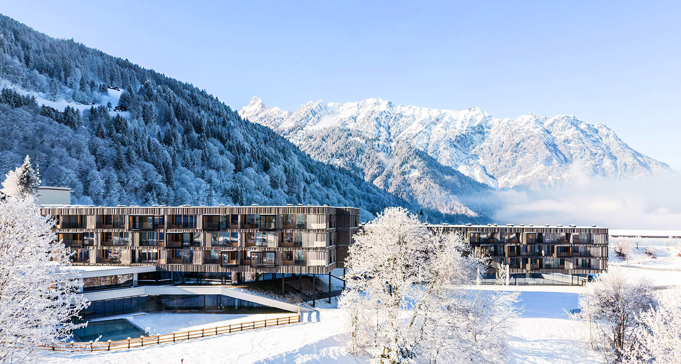 Falkensteiner Hotel Montafon