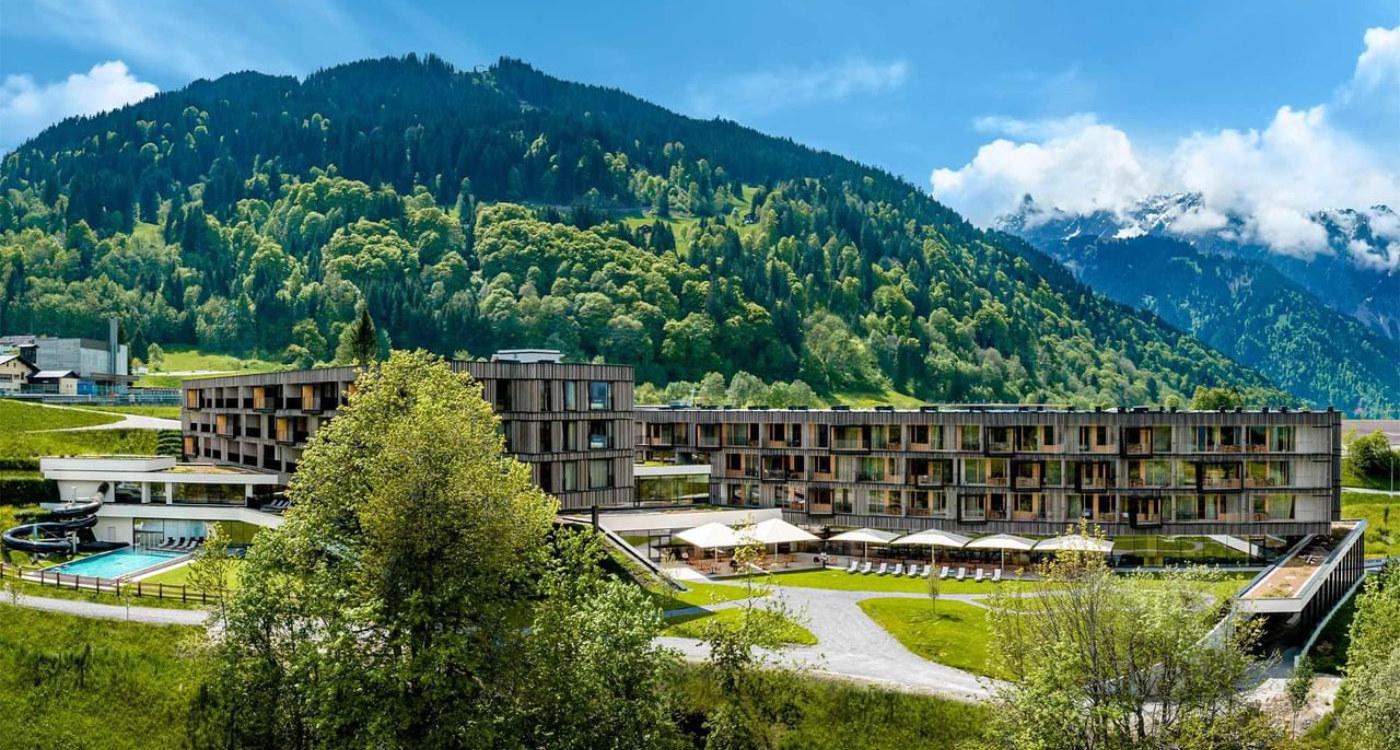 Falkensteiner Hotel Montafon