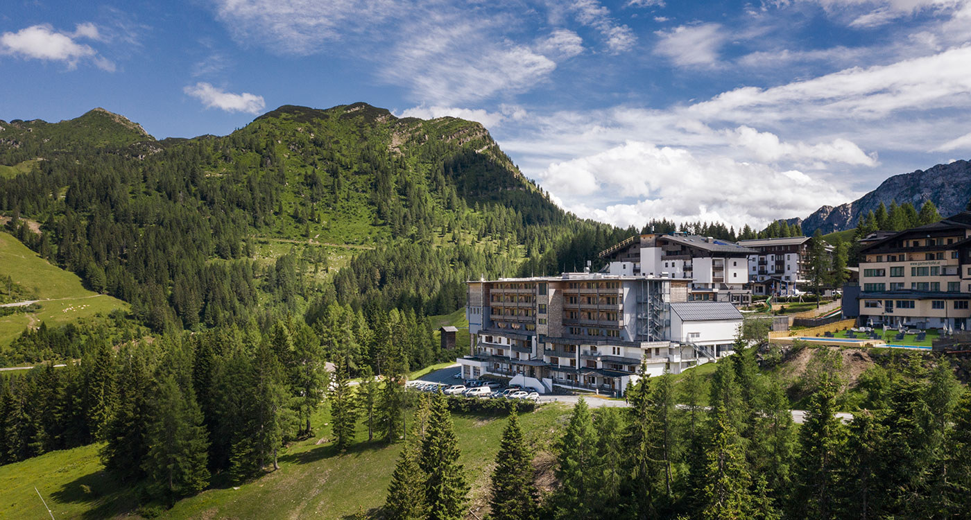 Falkensteiner Hotel Sonnenalpe