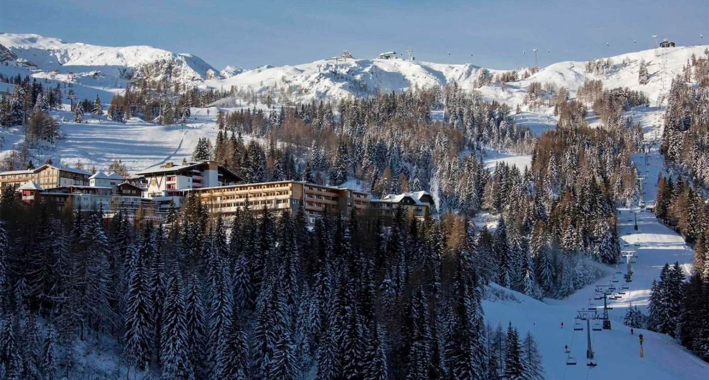 Falkensteiner Hotel Sonnenalpe