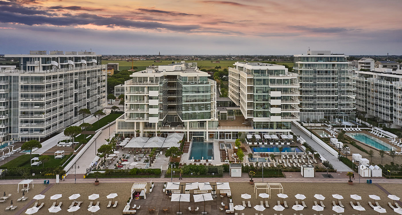 Falkensteiner Hotel & Spa Jesolo