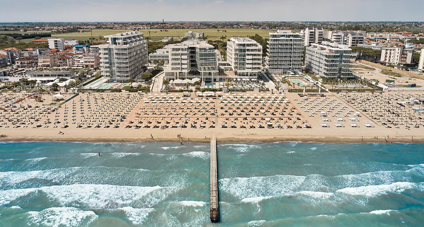 Falkensteiner Hotel & Spa Jesolo