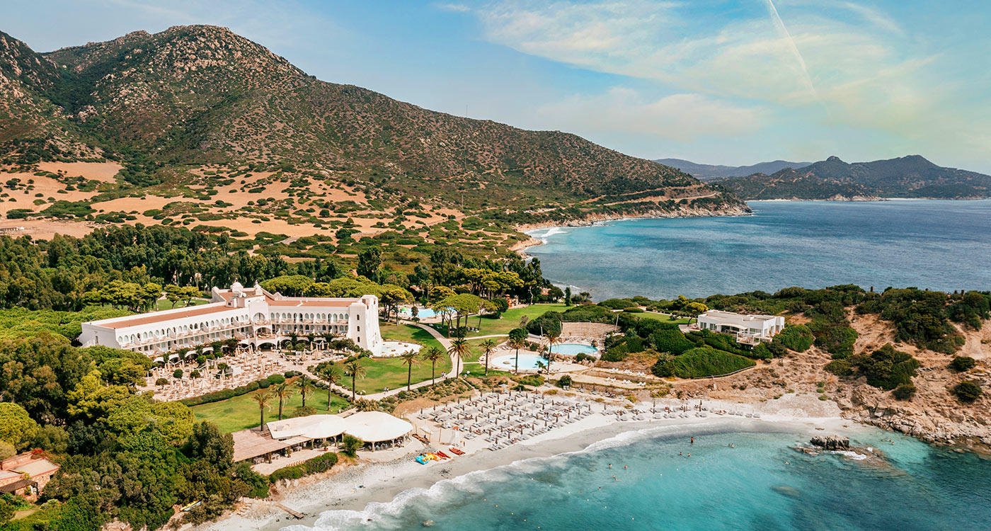 Falkensteiner Resort Capo Boi